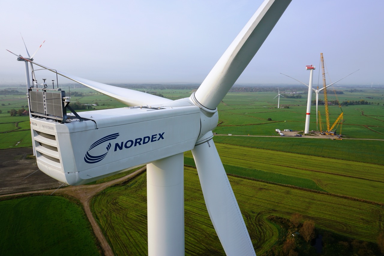 On- und Offshore Testfeld Anzetel