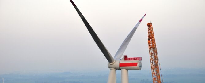 On- und Offshore Testfeld Anzetel