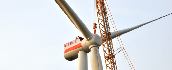 On- und Offshore Testfeld Anzetel