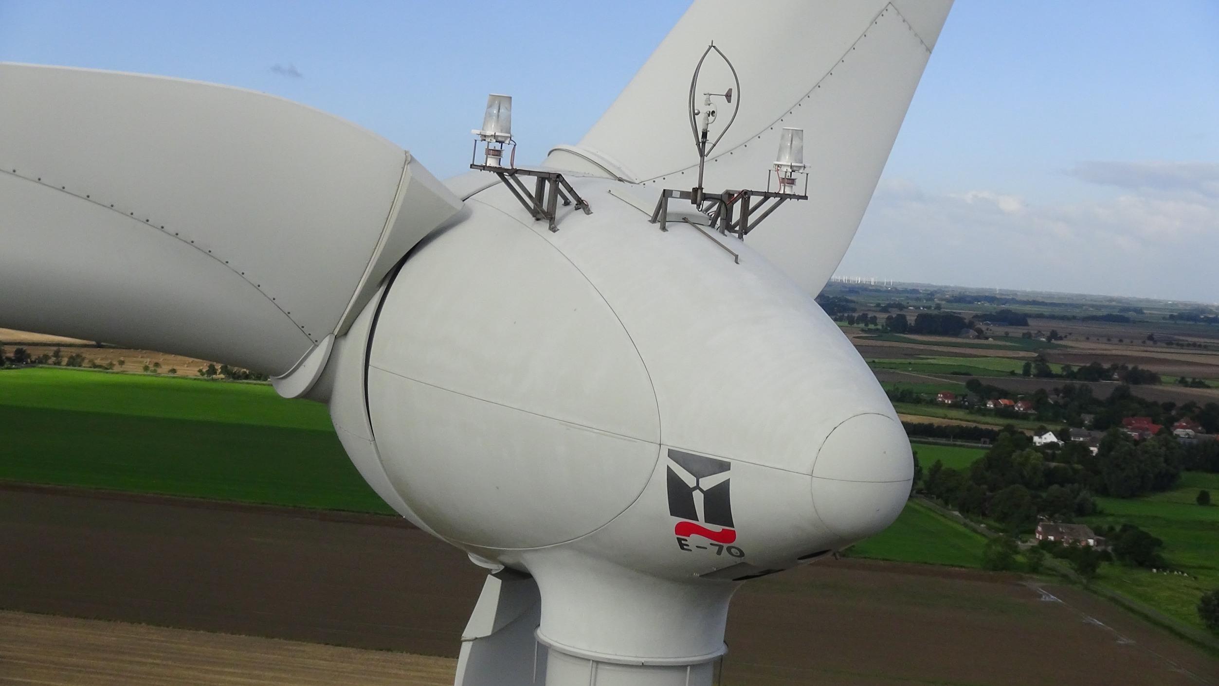 E-70 Nahaufnahme – Groß CHarlottengroden